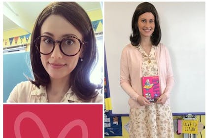 Matilda sales costume idea